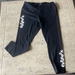 Torrid Jack Skellington Active Legging 1x